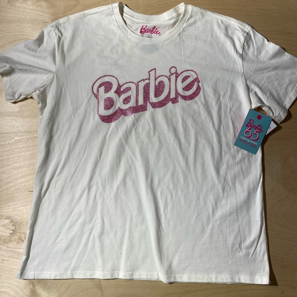 Barbie Tee XXL (IX)